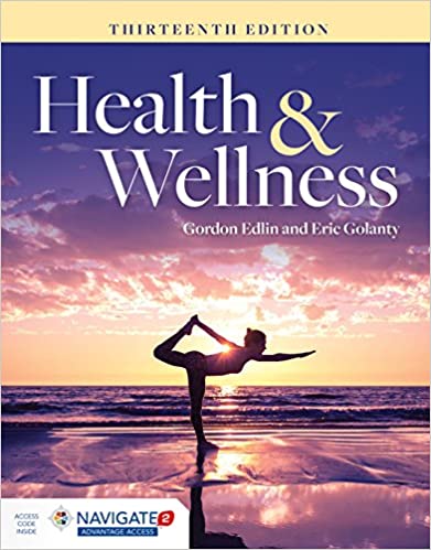 Health & Wellness (13th Edition) - Original PDF